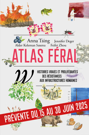 Atlas féral