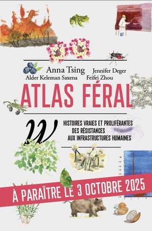 Atlas féral