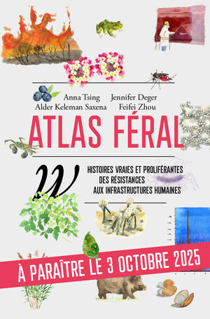 Atlas féral