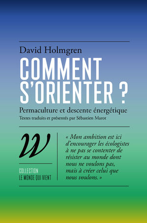 Comment s’orienter ?