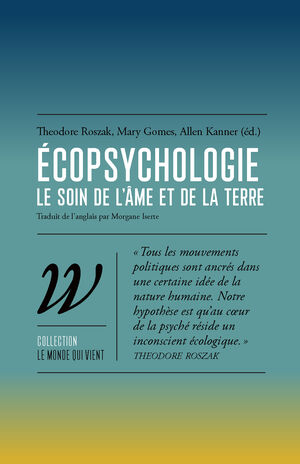 Écopsychologie