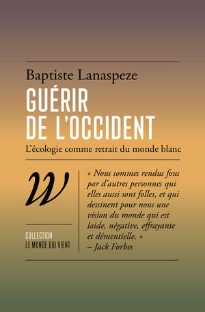 Guérir de l’Occident