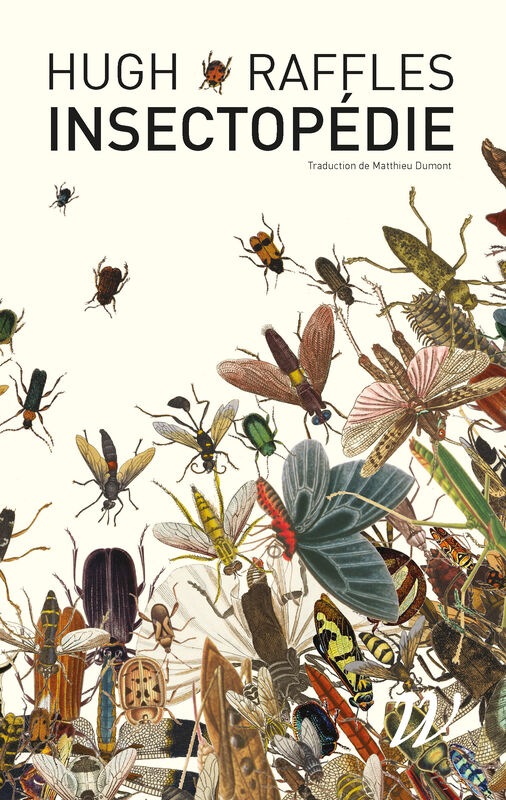 Insectopédie – Couverture