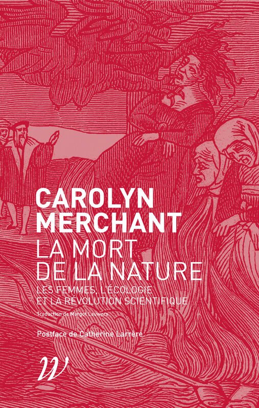 La Mort de la nature – Couverture