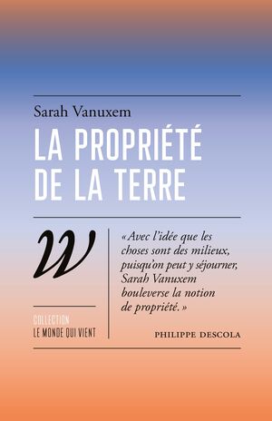 La Propriété de la terre