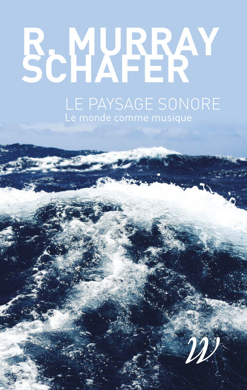Le Paysage sonore – Couverture