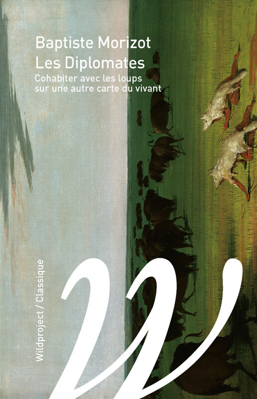 Les Diplomates – Couverture