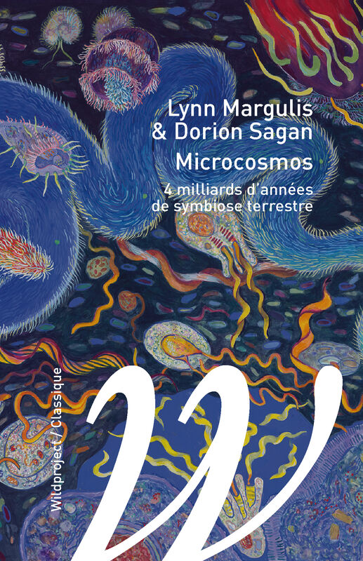 Microcosmos – Couverture