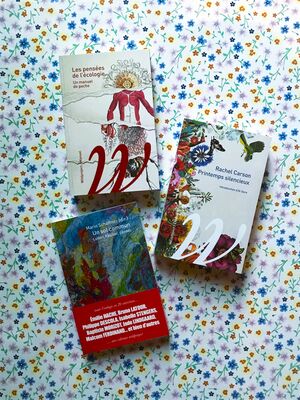 Panier Introduction à l'écologie