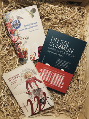 Panier Introduction à l'écologie